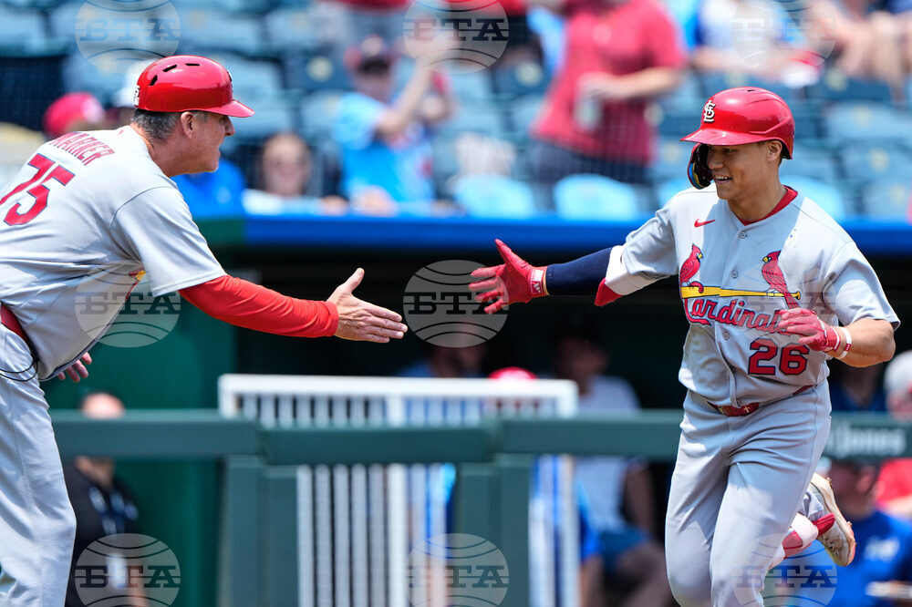 Cardinals Royals Baseball