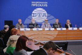 Национален пресклуб на БТА - АСКЕЕР 2023 - пресконференция