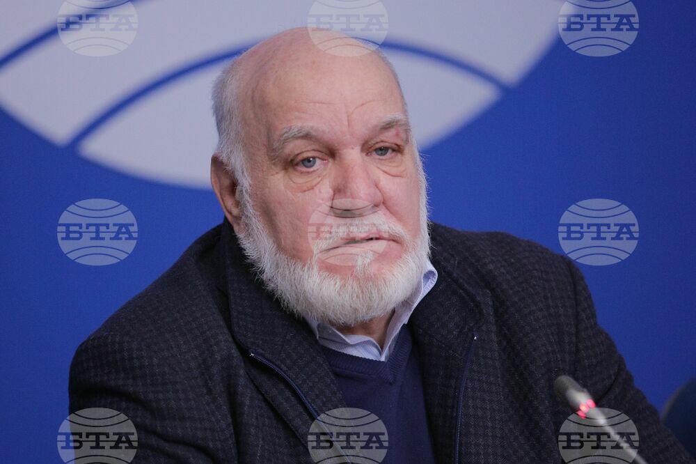 Национален пресклуб на БТА - АСКЕЕР 2023 - пресконференция