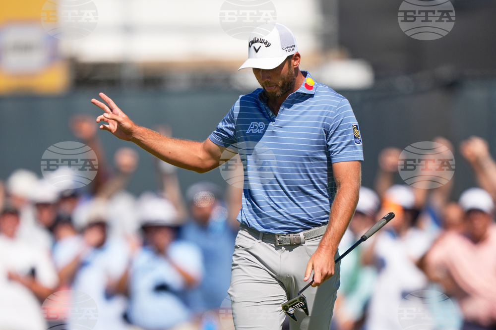 US Open Golf