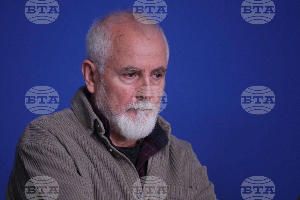 Национален пресклуб на БТА - АСКЕЕР 2023 - пресконференция