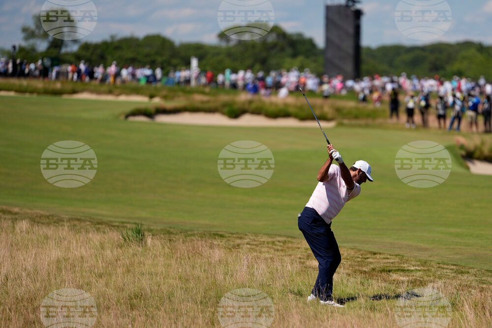 US Open Golf