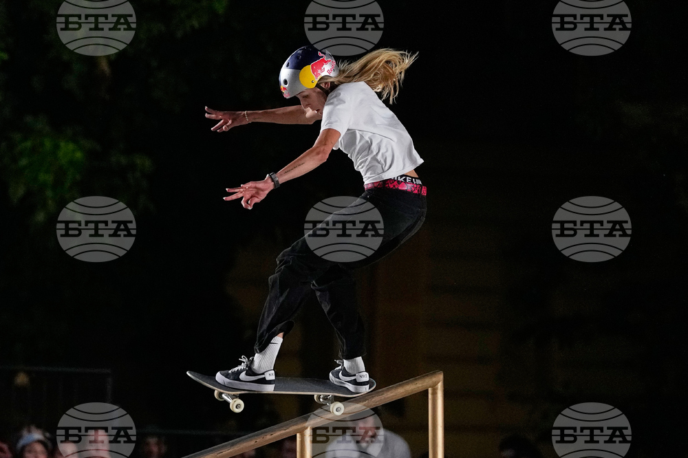 Italy Skateboarding Worlds