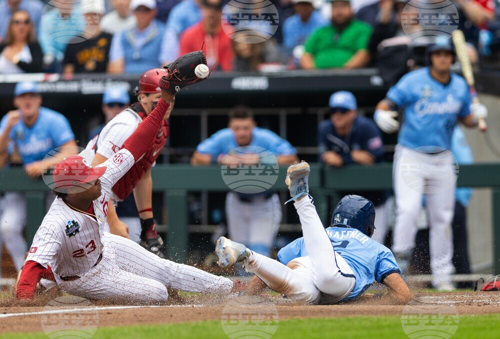 CWS Finals Baseball