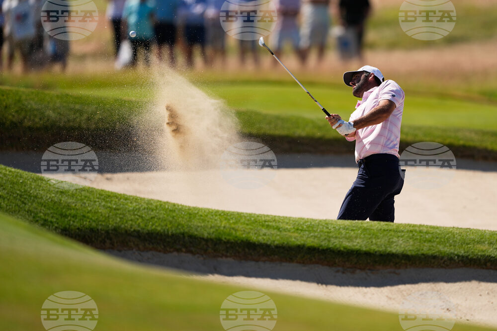 US Open Golf