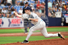 Nationals Rays Baseball