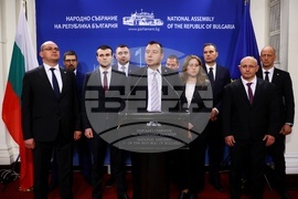 Народно събрание - ПГ „Възраждане“ - брифинг