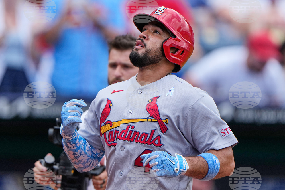 Cardinals Royals Baseball