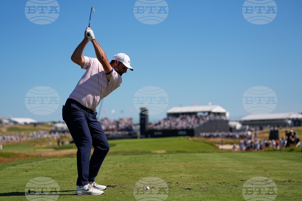 US Open Golf