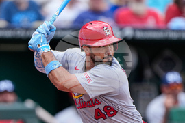 Cardinals Royals Baseball