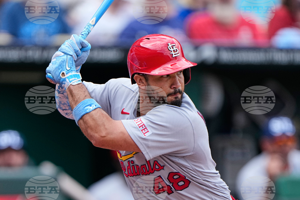 Cardinals Royals Baseball