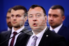 Народно събрание - ПГ „Възраждане“ - брифинг - Петър Петров