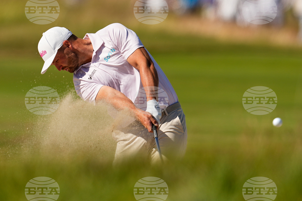 US Open Golf
