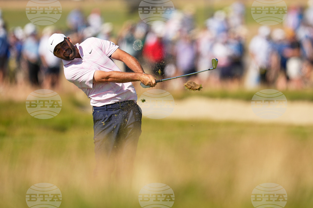 US Open Golf