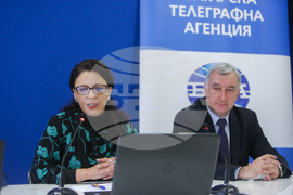 Национален пресклуб на БТА Габрово - Конференция по проект "Европа в България: Общо бъдеще"