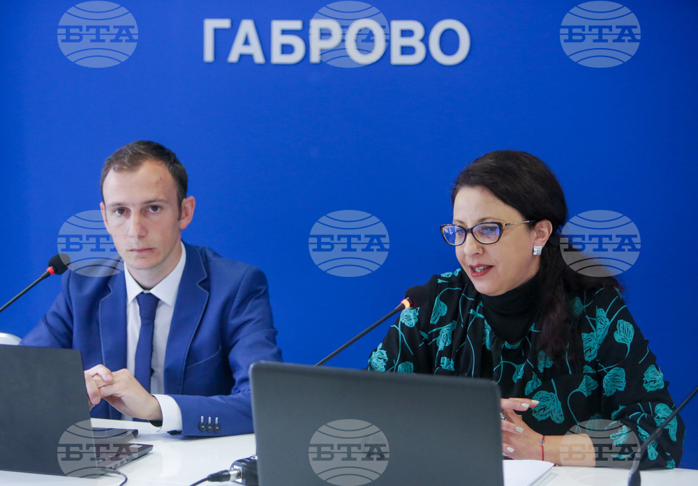 Национален пресклуб на БТА Габрово - Конференция по проект "Европа в България: Общо бъдеще"