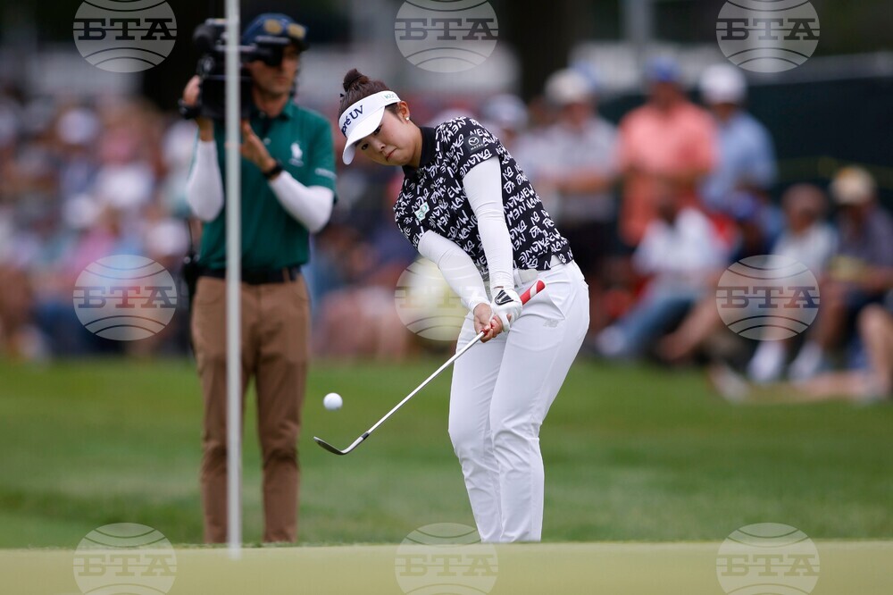 LPGA Tour Golf