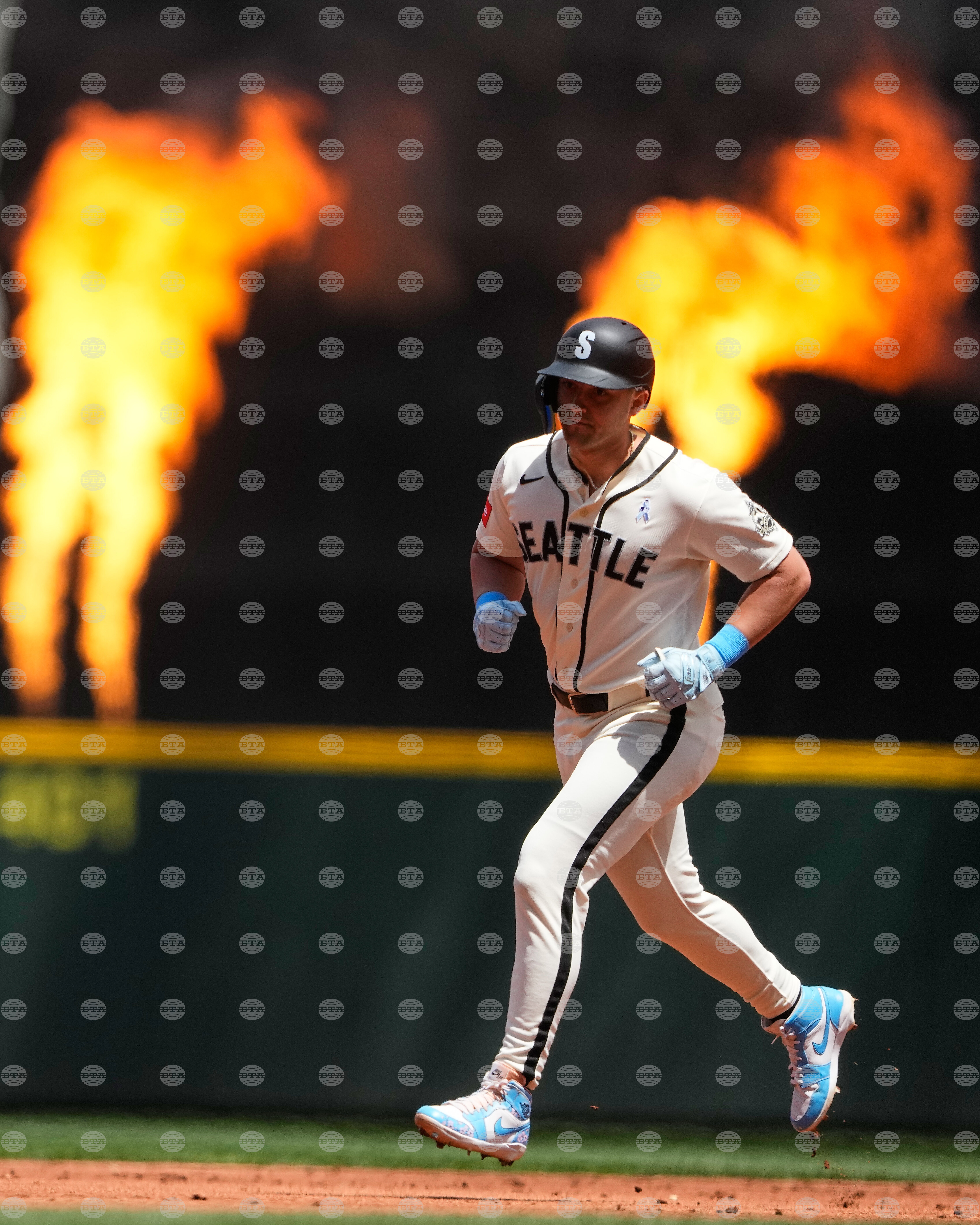 Red Sox Mariners Baseball
