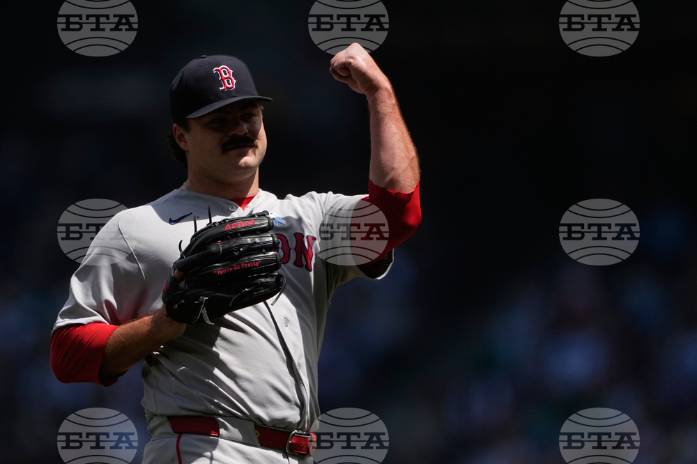 Red Sox Mariners Baseball