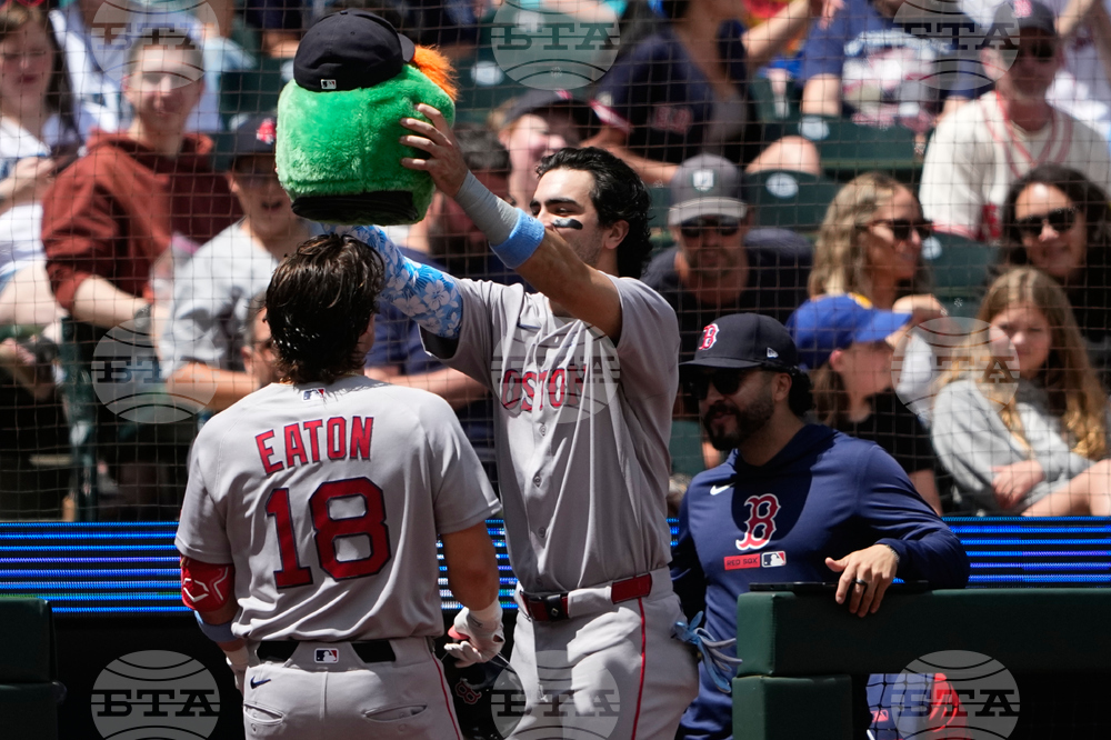 Red Sox Mariners Baseball