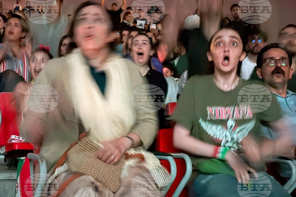 Iran WCup Soccer Reaction