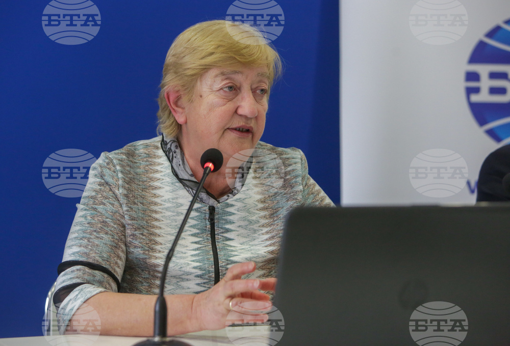 Национален пресклуб на БТА Габрово - Конференция по проект "Европа в България: Общо бъдеще"