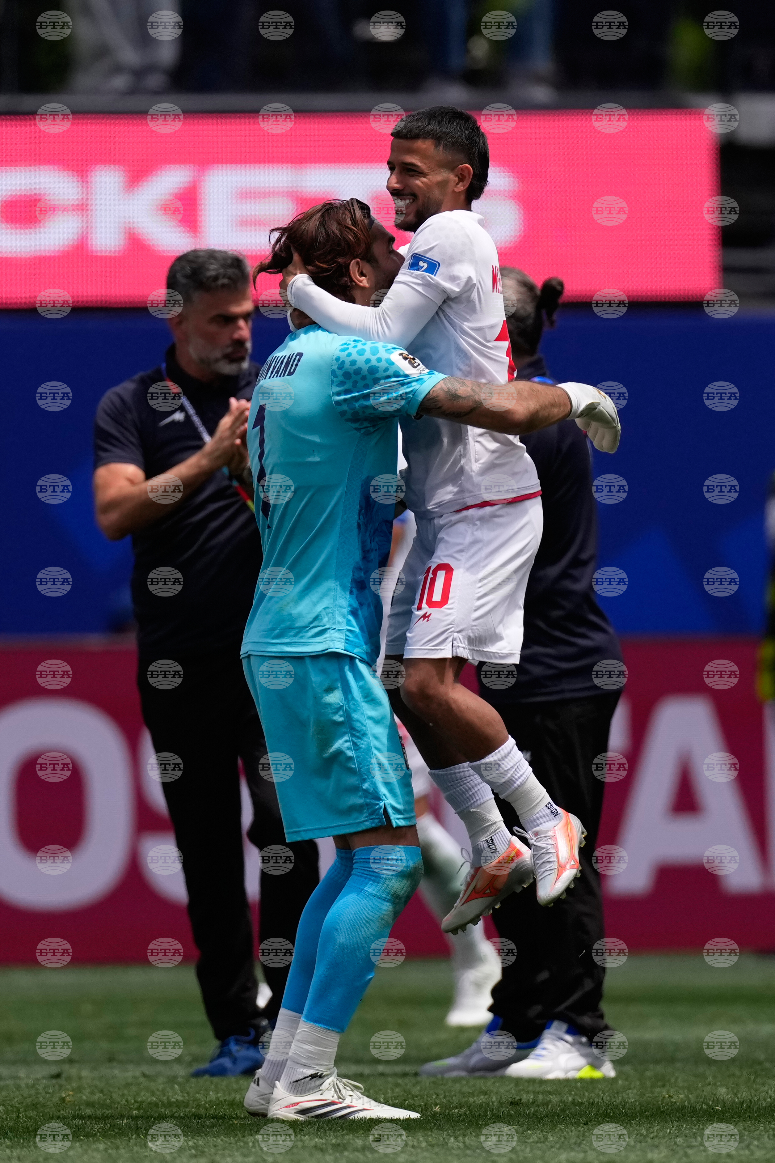 Iran Belgium WCup Soccer