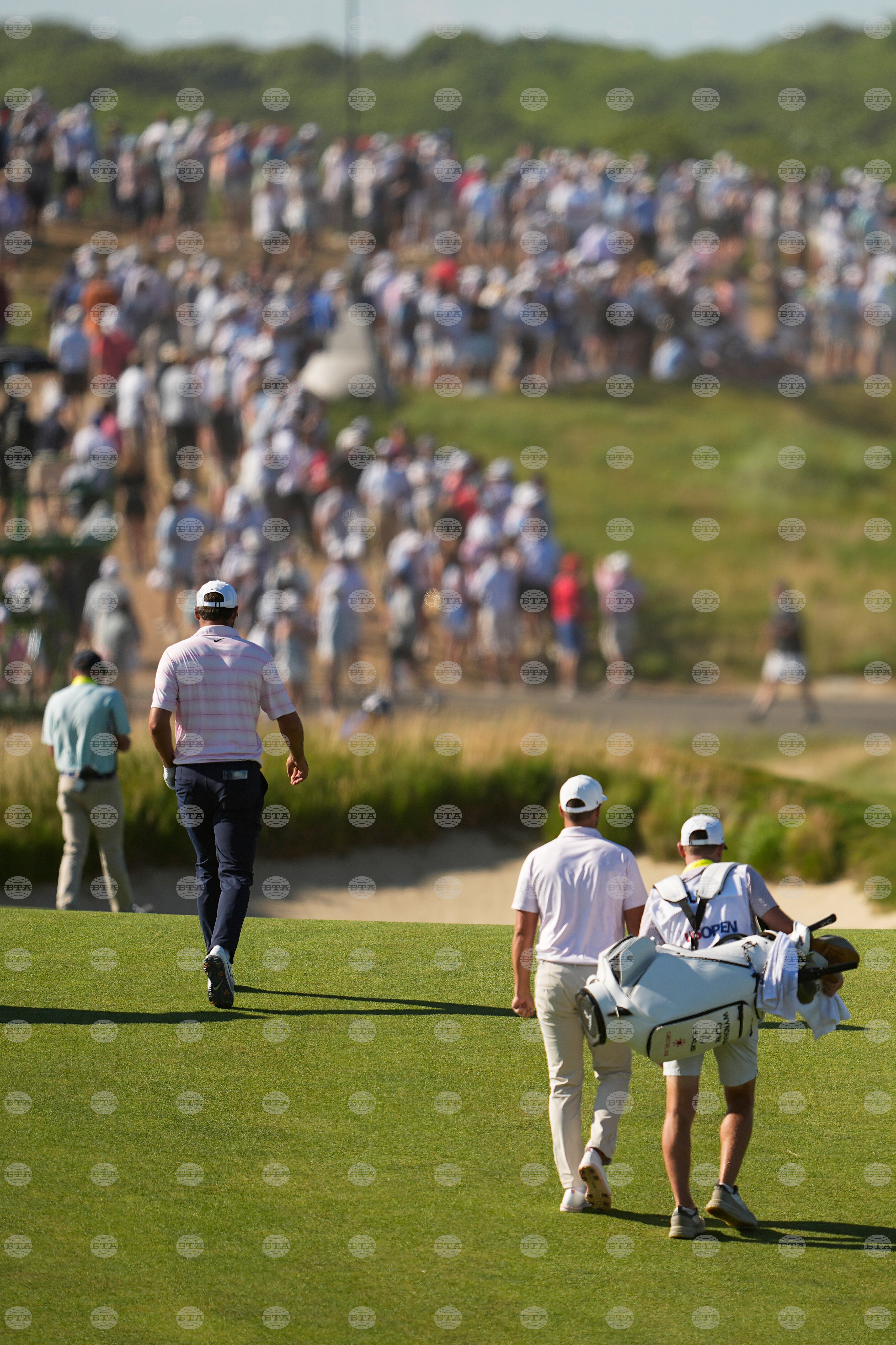 US Open Golf