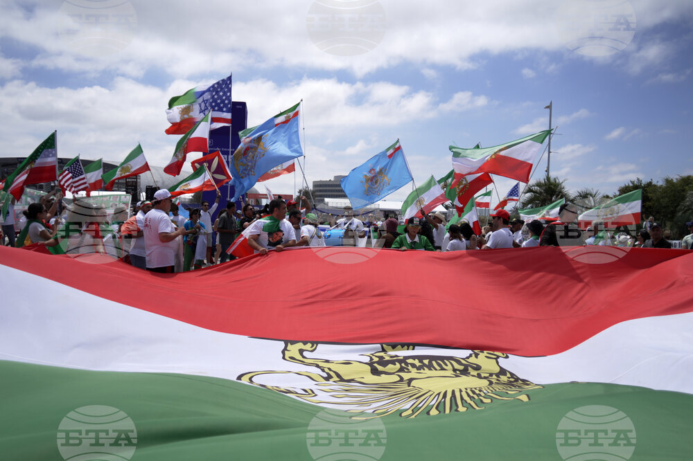 Iran WCup Soccer