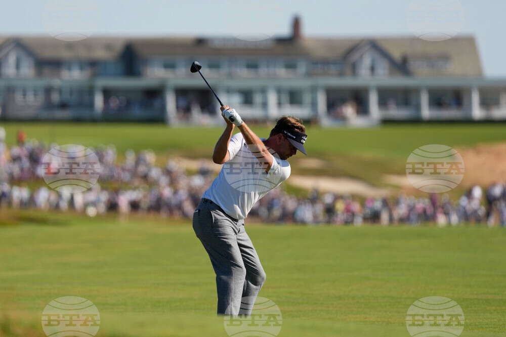 US Open Golf