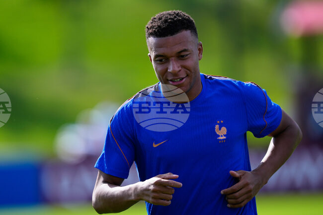 France WCup Soccer