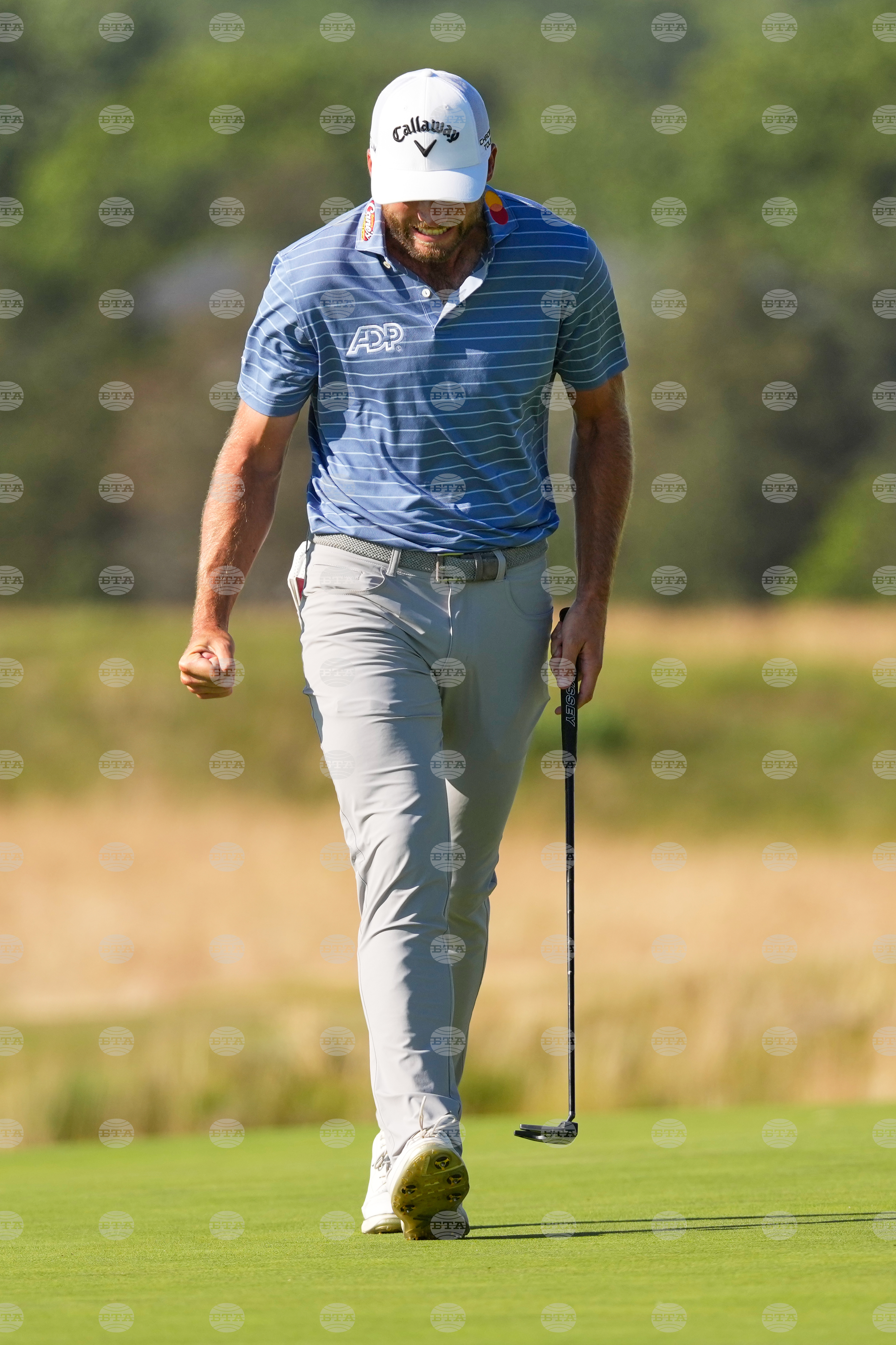 US Open Golf