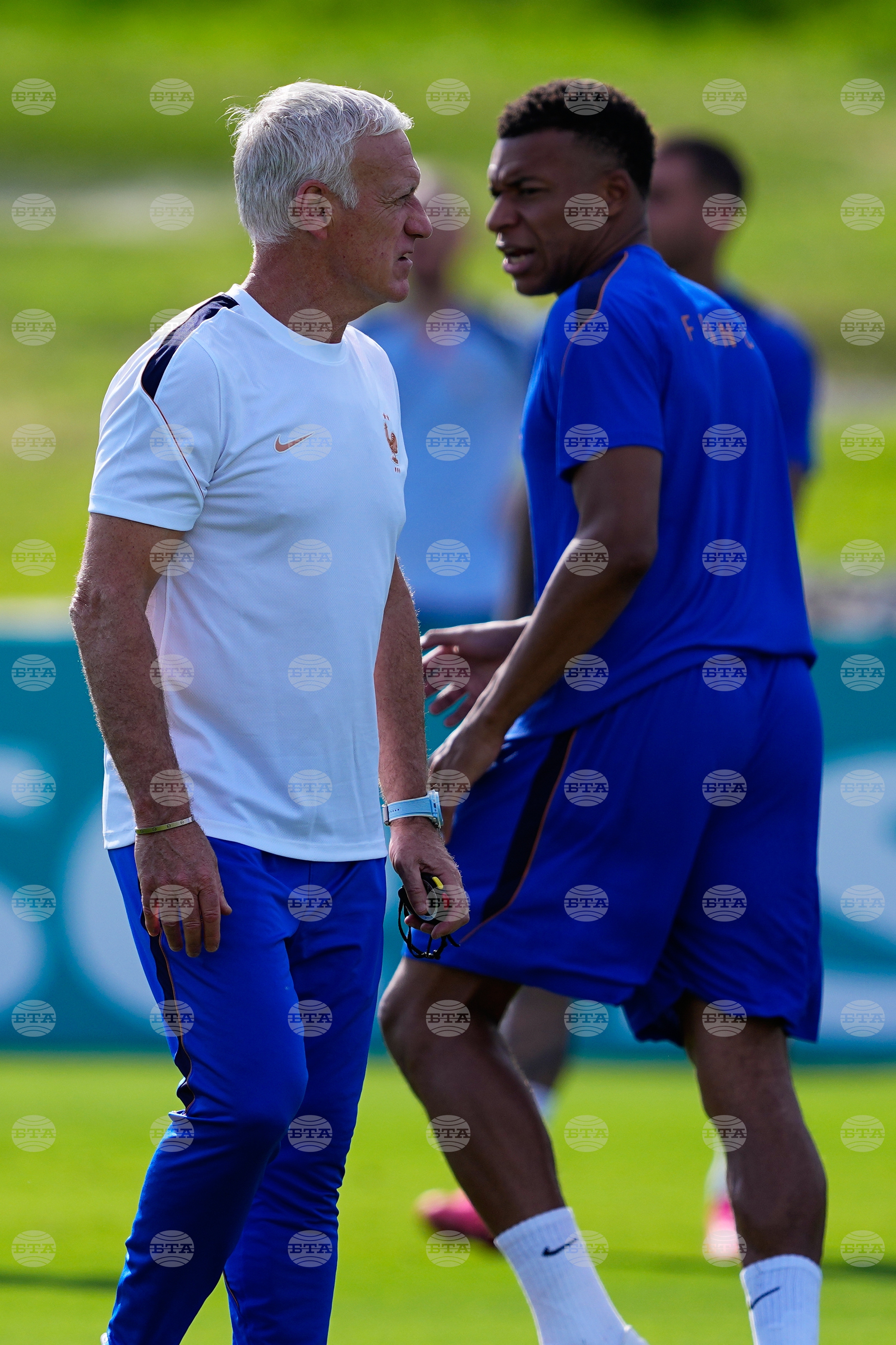 France WCup Soccer