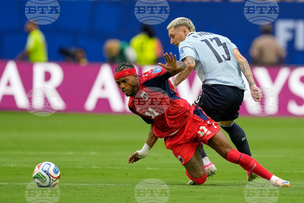Cape Verde Uruguay WCup Soccer