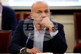 Народно събрание - ГЕРБ-СДС - ПП-ДБ - среща - Томислав Дончев