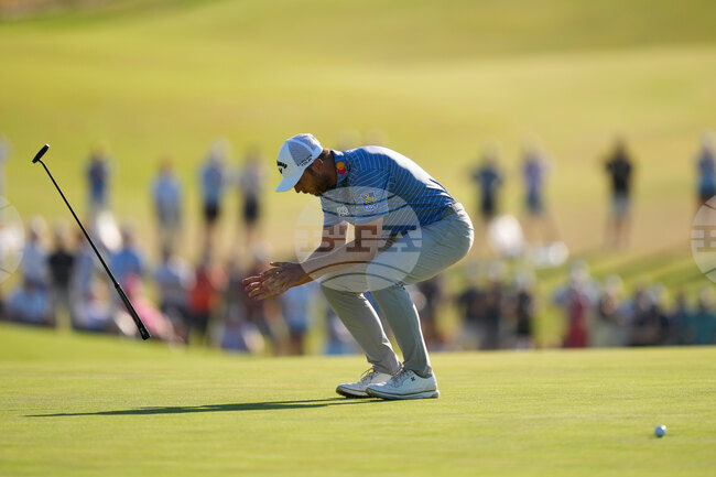 APTOPIX US Open Golf