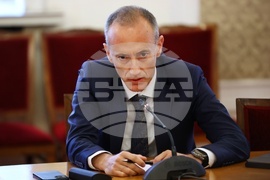 Народно събрание - ГЕРБ-СДС - ПП-ДБ - среща - Красимир Вълчев