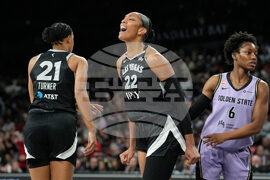 Valkyries Aces Basketball