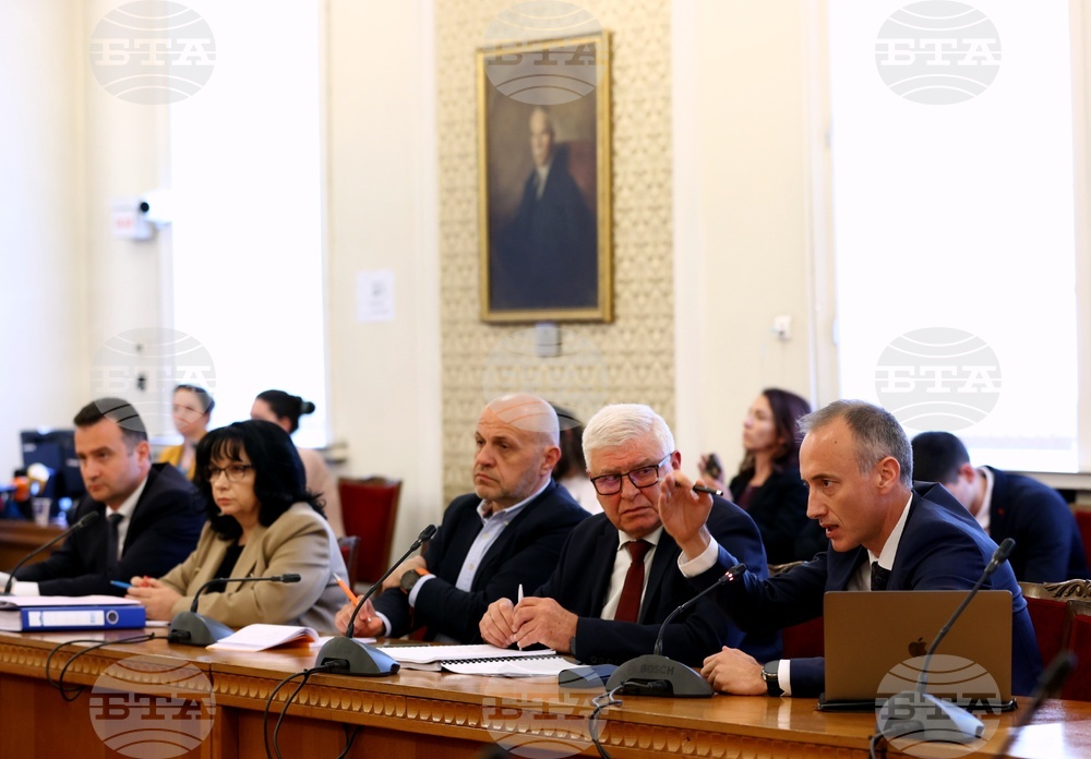 Народно събрание - ГЕРБ-СДС - ПП-ДБ - среща