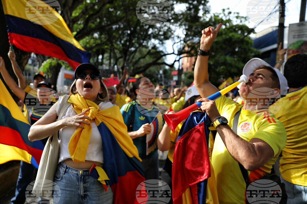 Colombia Election