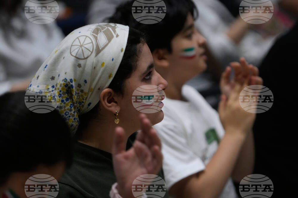 Iran WCup Soccer Reaction