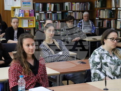 Снимка: Община Хасково