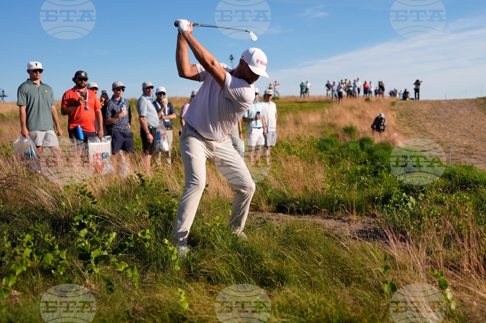 US Open Golf