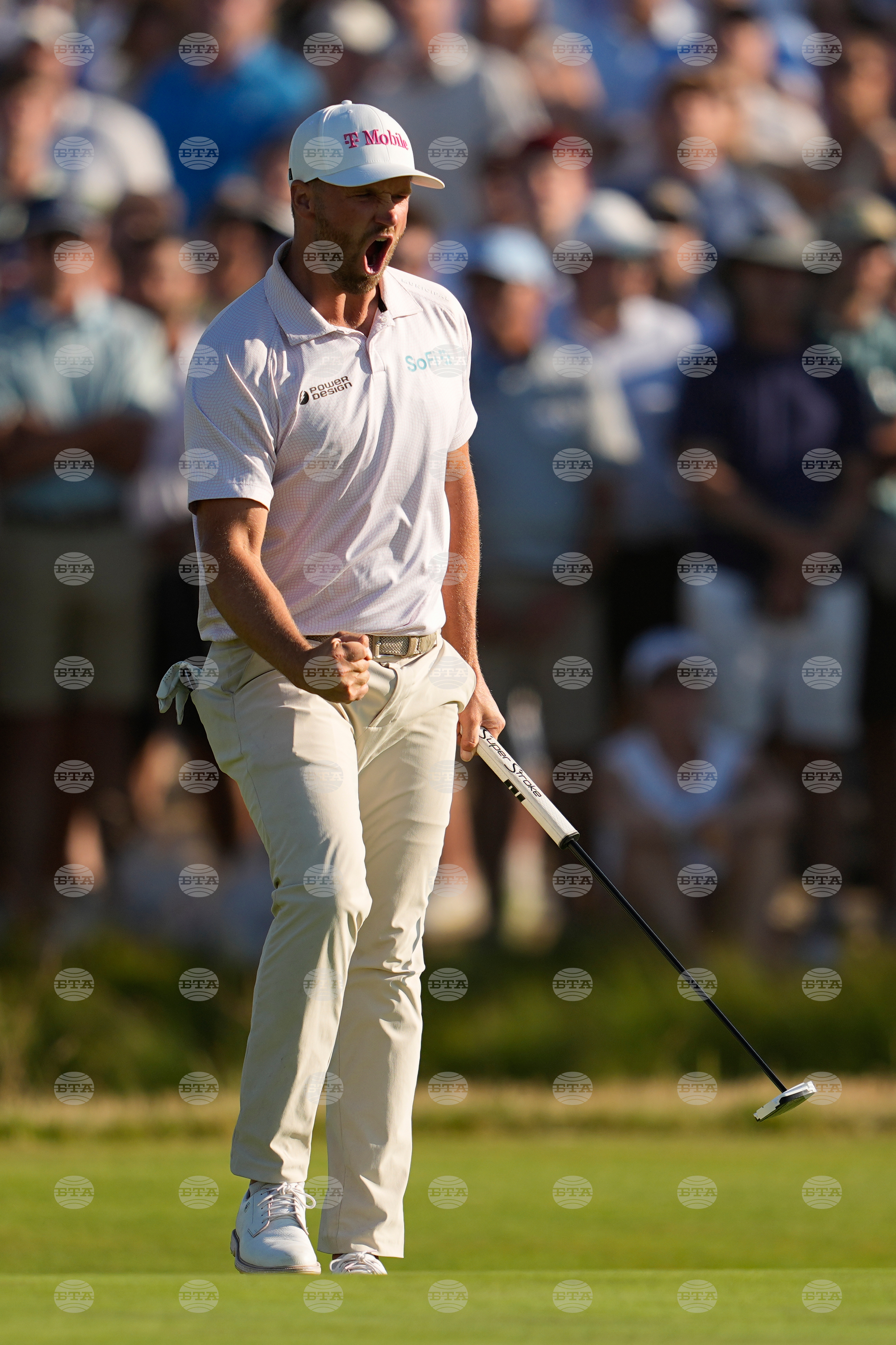 US Open Golf