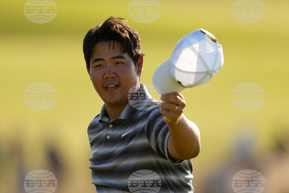 US Open Golf