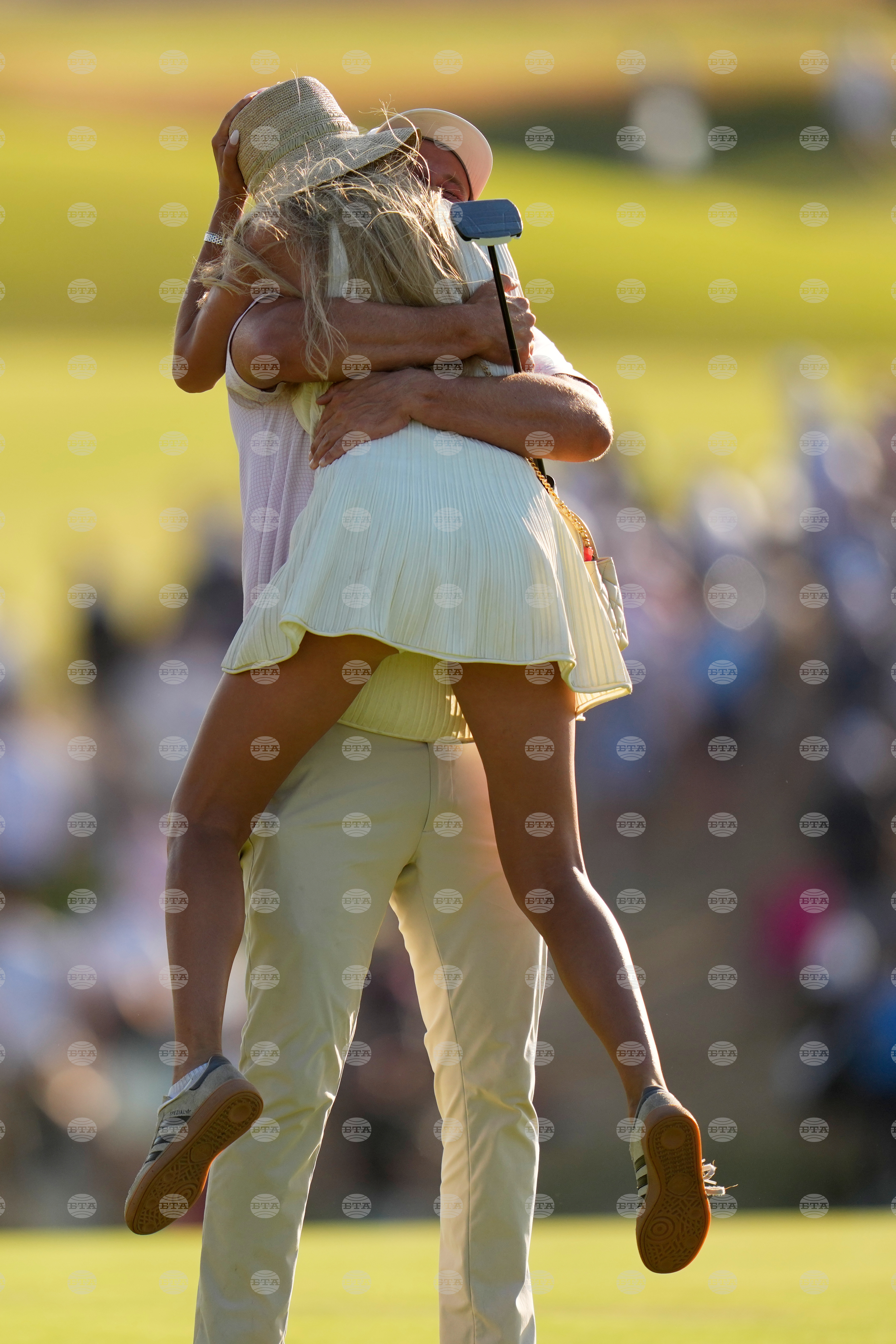 US Open Golf