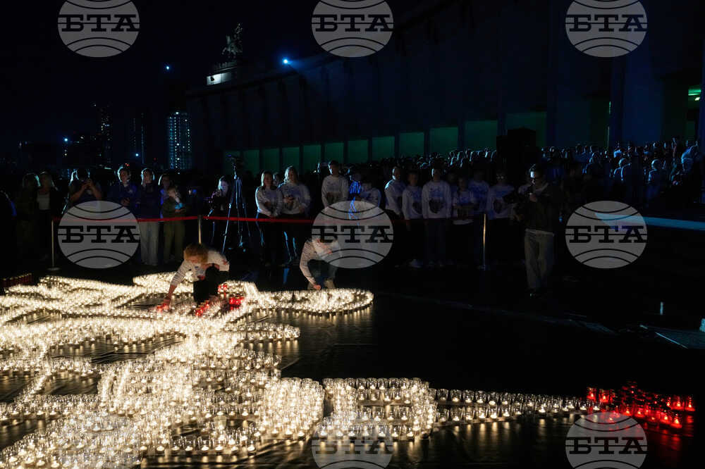 Russia Day of Remembrance and Sorrow