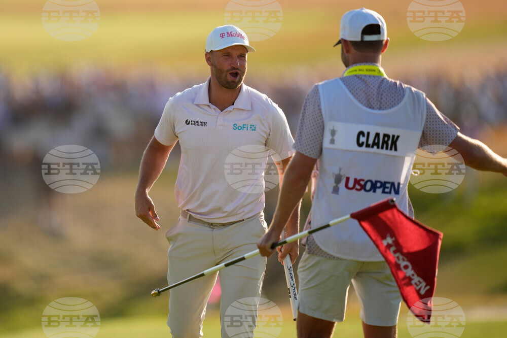 US Open Golf