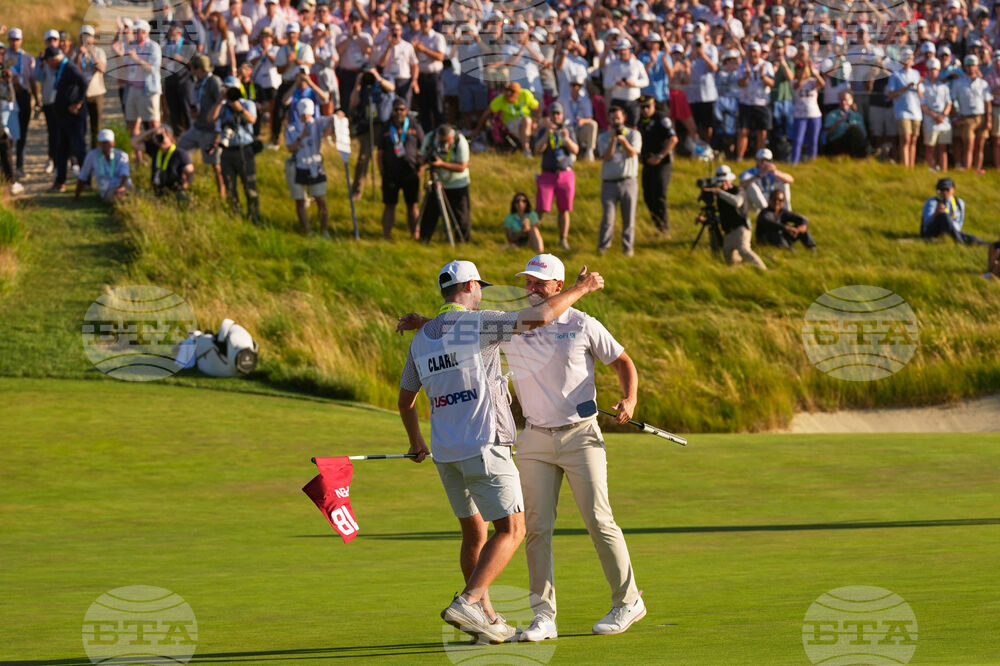 US Open Golf