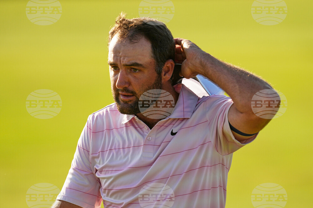 US Open Golf